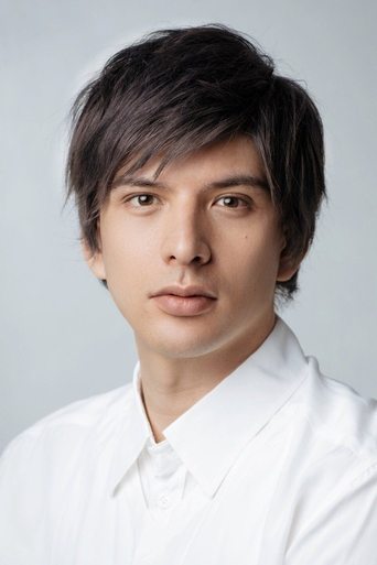 Yu Shirota headshot