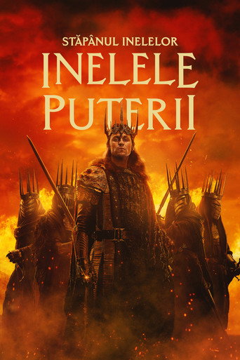 Poster Stăpânul Inelelor: Inelele Puterii
