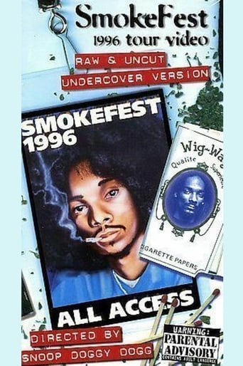 Snoop Doggy Dogg: Smokefest 1996 Tour Video