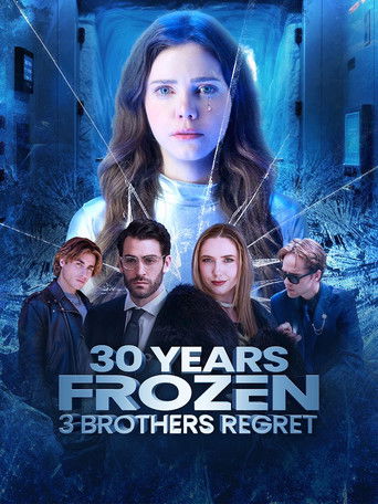 30 Years Frozen, 3 Brothers Regret Poster