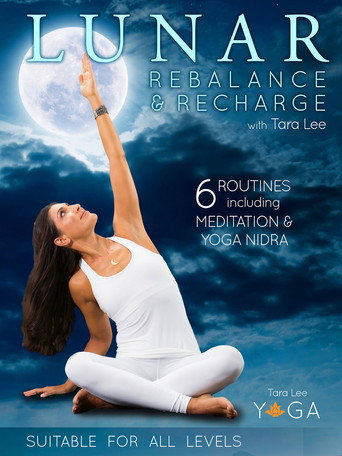 Lunar: Rebalance & Recharge with Tara Lee - Lunar Nidra