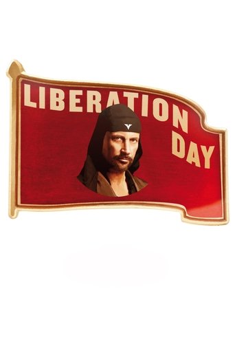 Liberation Day movie poster Liberation Day Movie Poster