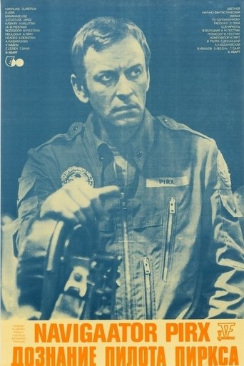 Poster for Pilot Pirx's Inquest
