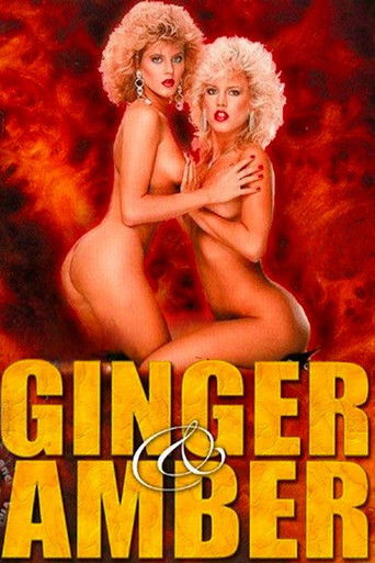 Slip Into Ginger & Amber poster 2