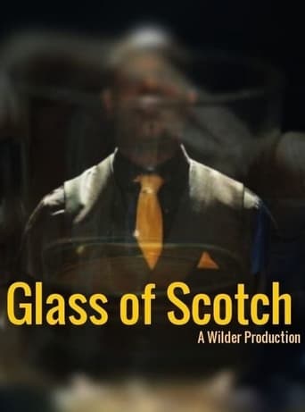 Poster of Glass of Scotch