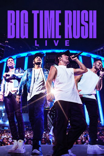 Big Time Rush: The City Is Ours - Live at Madison Square Garden