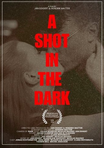 A Shot In The Dark poster