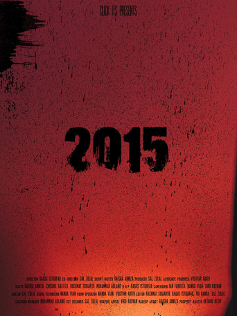 2015 poster