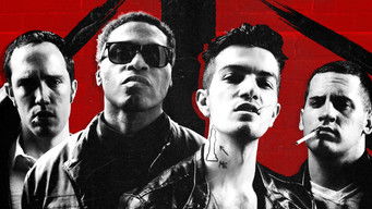 Galeria 2 - The King of Bloody Fookin' Britain