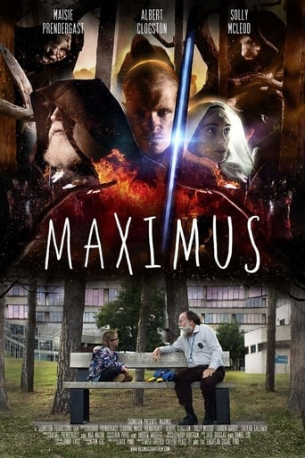 Poster of Maximus