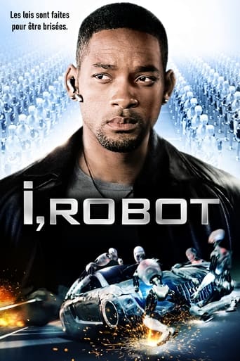 I, Robot en streaming 