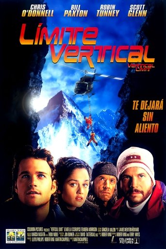 Poster of Límite vertical