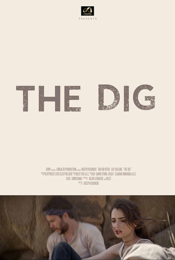The Dig poster