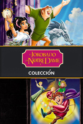 El jorobado de Notre Dame - Colección