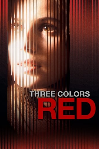 Movie poster: Three Colors: Red (1994)