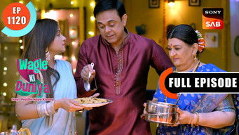 Episode 1120 — Rajesh Ke Taste Buds