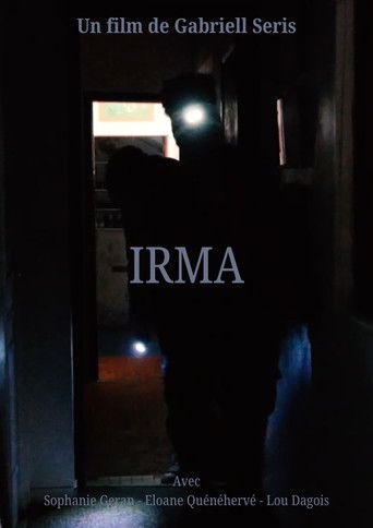IRMA poster