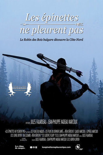 Les épinettes ne pleurent pas
