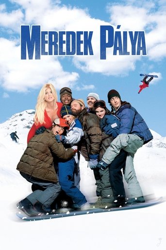 Meredek pálya