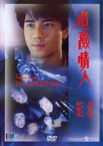 Poster för The Shootout