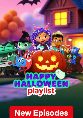 Coleção Feliz Halloween poster