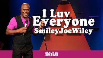 Episode 105 — Smiley Joe Wiley: I Luv Everyone