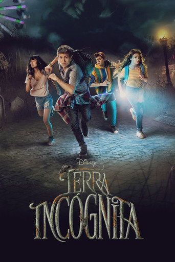 Terra Incógnita — Pôsteres 17