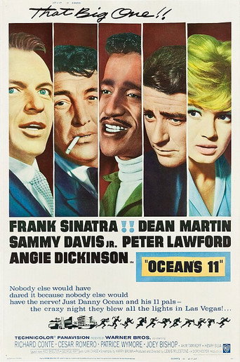 صورة من Ocean's Eleven