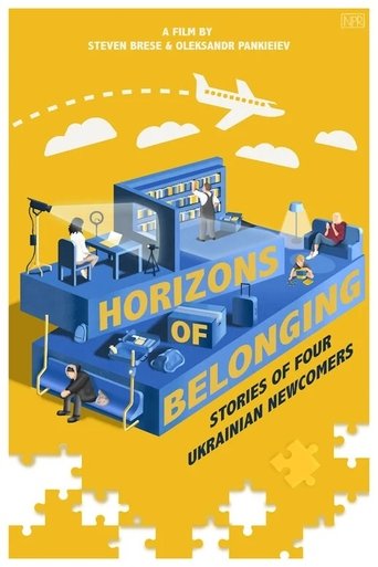 Horizons of Belonging poster