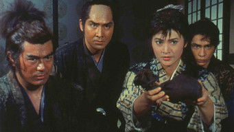 The Yagyu Conspiracy - S1E01