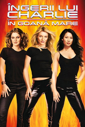 Charlie's Angels: Les Anges se Déchaînent