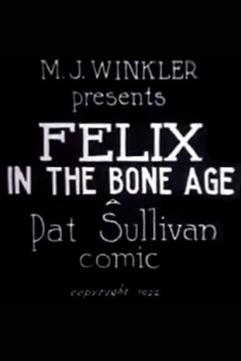 Poster för Felix in the Bone Age