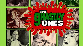 The Ghastly Ones (1968)