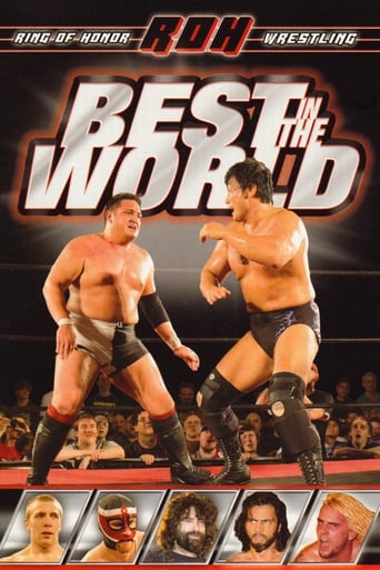 Ring of Honor: Best in the World