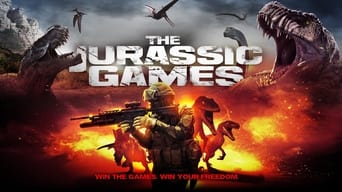 #7 The Jurassic Games