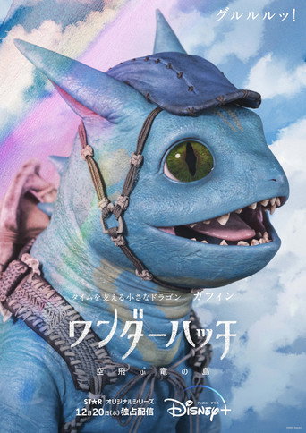 Dragones de Wonderhatch — Pósters 20