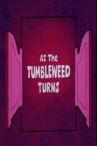 Poster of As the Tumbleweed Turns
