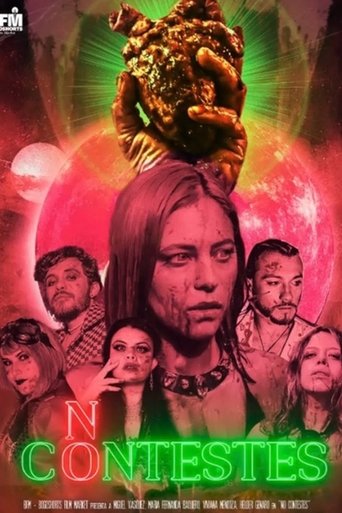 No contestes poster