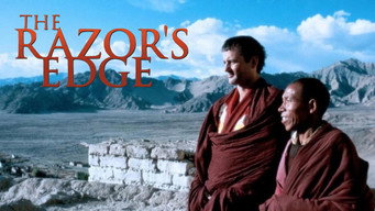 The Razor's Edge (1984)