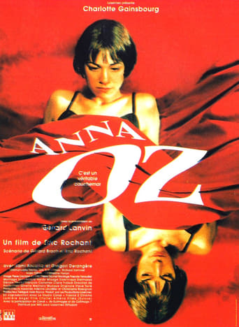 Poster för Anna Oz