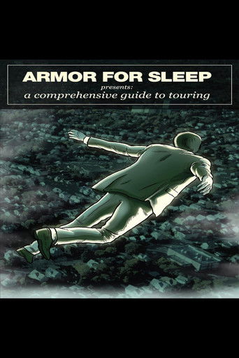 Armor for Sleep Presents a Comprehensive Guide to Touring poster
