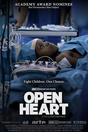 Poster för Open Heart