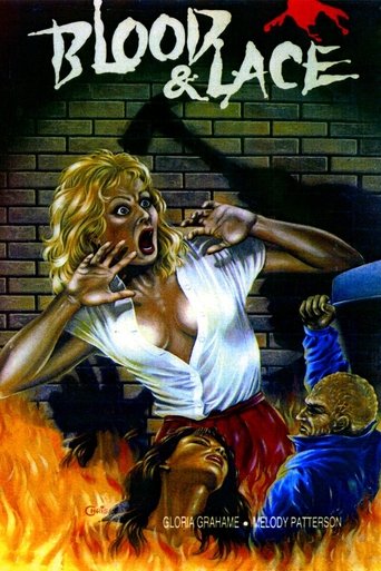 Blood and Lace poster