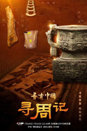 寻古中国·寻周记 poster