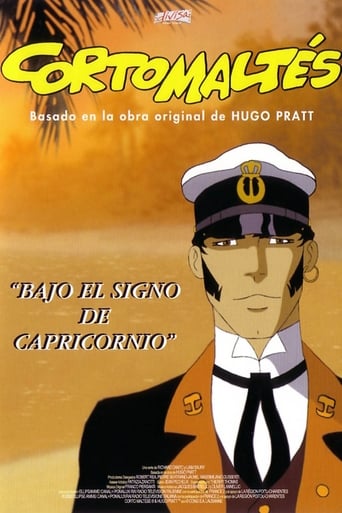 Poster of Corto Maltés: Bajo el signo de Capricornio