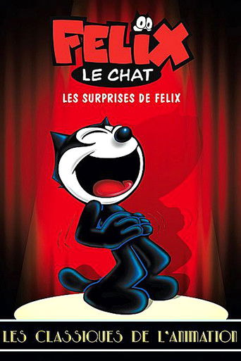 Félix Le Chat - Les Surprises de Félix poster