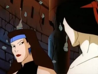 Episódio Episódio 4 da série Mortal Kombat: Os Defensores da Terra