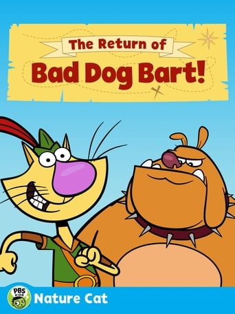 Poster of Nature Cat: The Return of Bad Dog Bart
