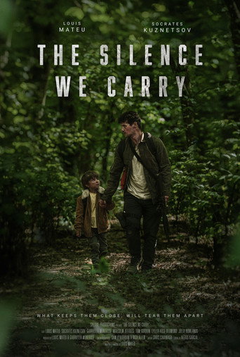 The Silence We Carry poster