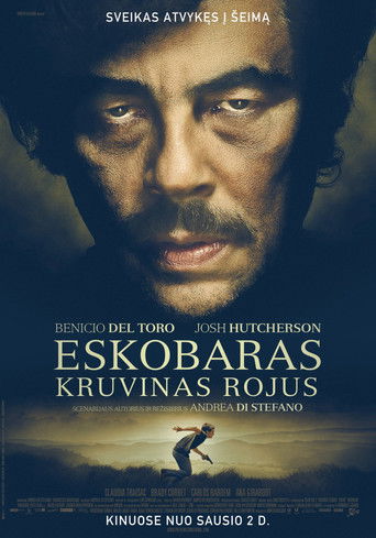 Eskobaras: Kruvinas rojus (2014)